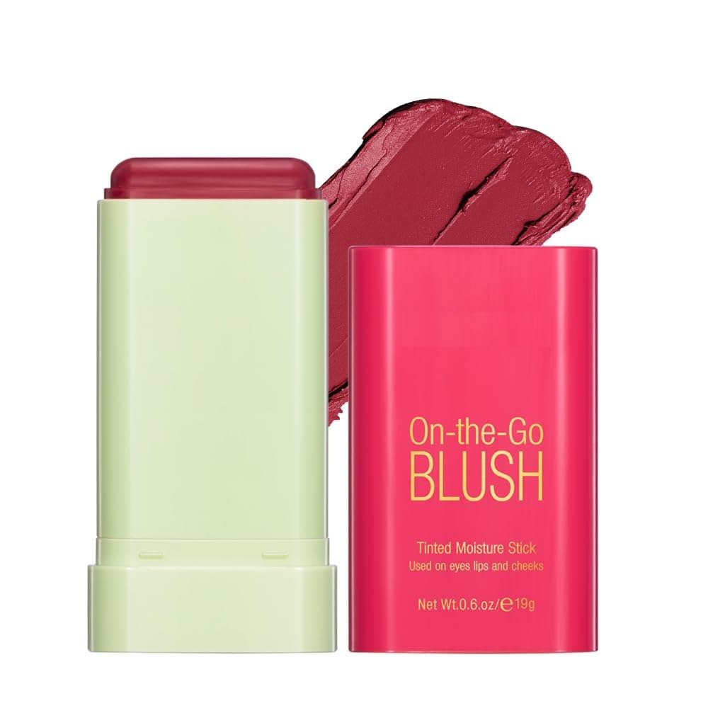 Go on the blush