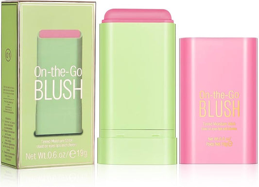 Go on the blush