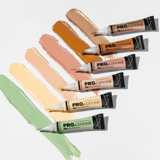 Pro Concealer pack of 3